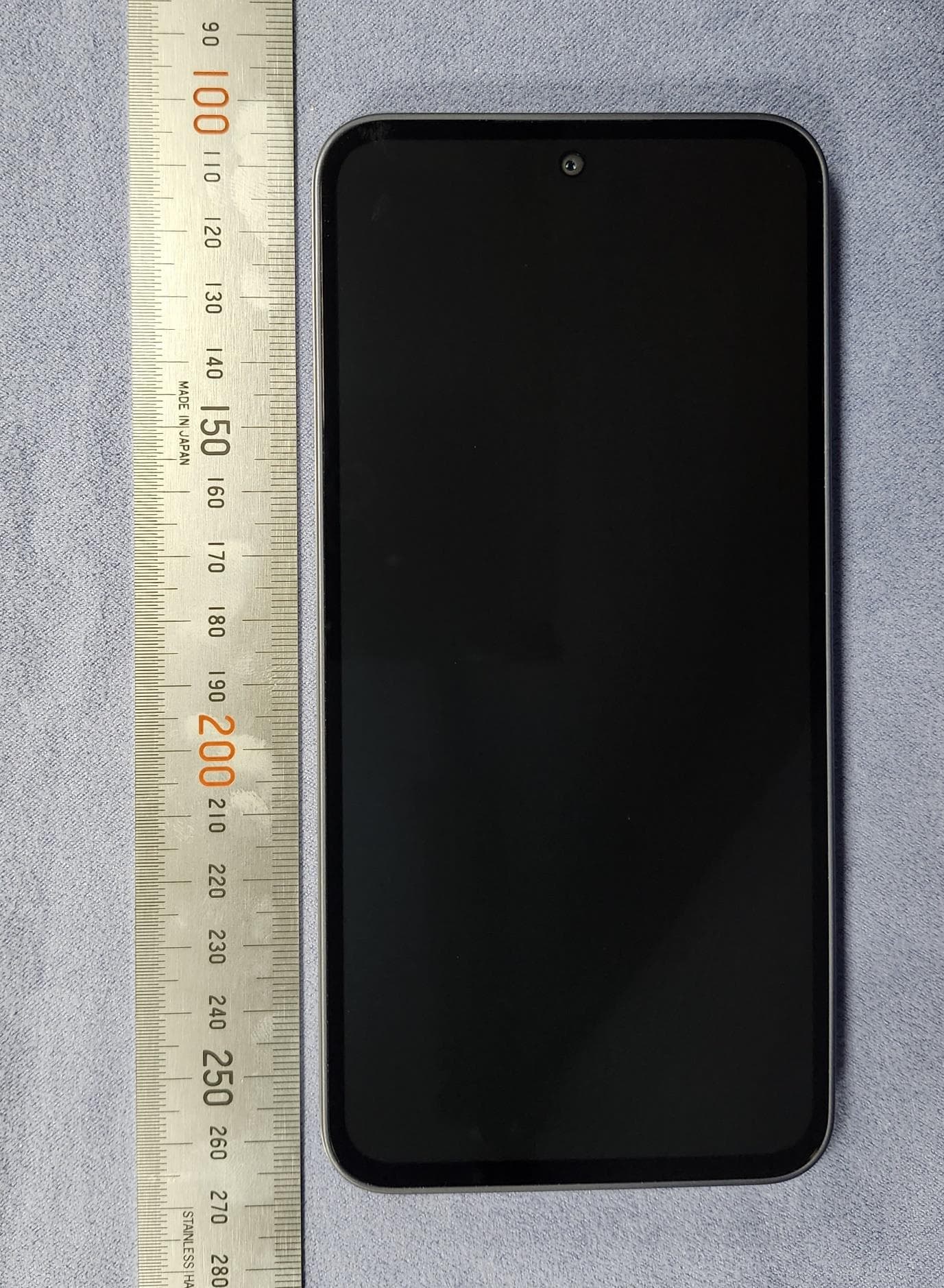 Portable Handset - FCC ID A3LSMA356U - Samsung Electronics Co Ltd (2)