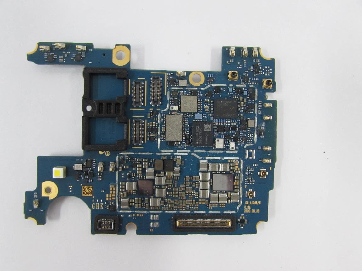 Mobile Phone - FCC ID A3LSMA426B - Samsung Electronics Co Ltd
