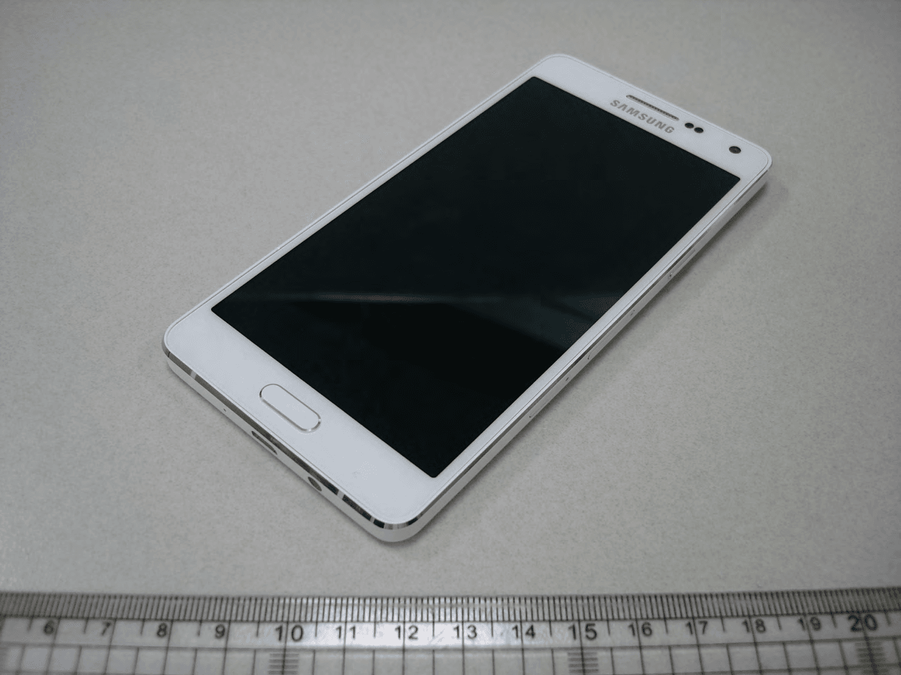 GSM/WCDMA/LTE Phone + Bluetooth, DTS/UNII a/b/g/n, ANT+ & NFC - FCC ID A3LSMA500KOR - Samsung Electronics Co Ltd (4)