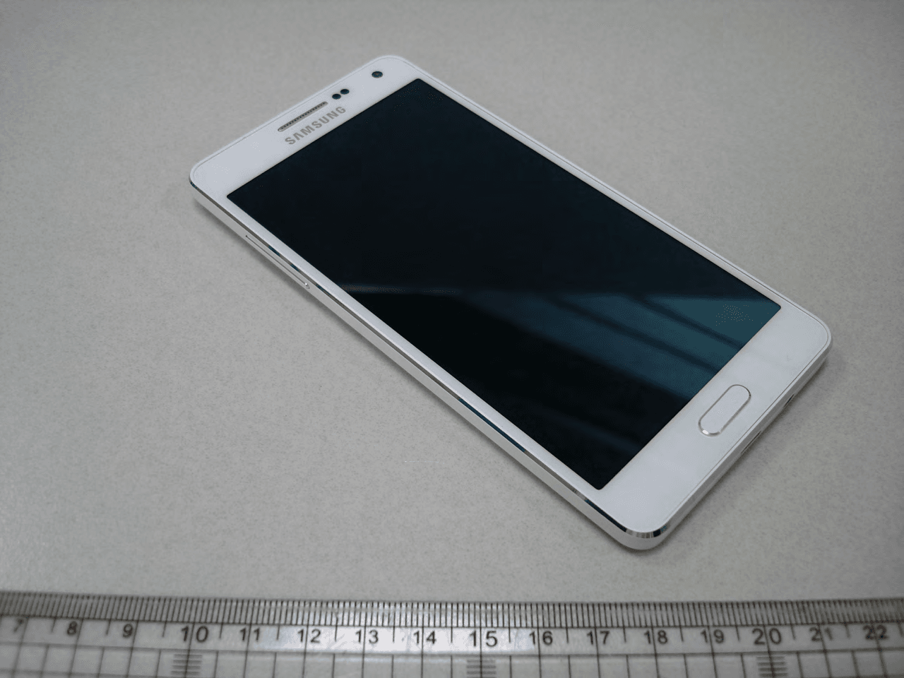Multi-band GSM/EDGE/WCDMA/LTE Phone with WLAN, Bluetooth, RFID, and ANT+ - FCC ID A3LSMA500M - Samsung Electronics Co Ltd (3)