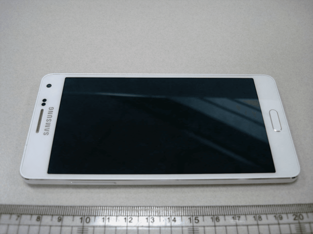 GSM/WCDMA/LTE Phone + BT DTS/UNII a/b/g/n, ANT+ & NFC - FCC ID A3LSMA500Y - Samsung Electronics Co Ltd (5)