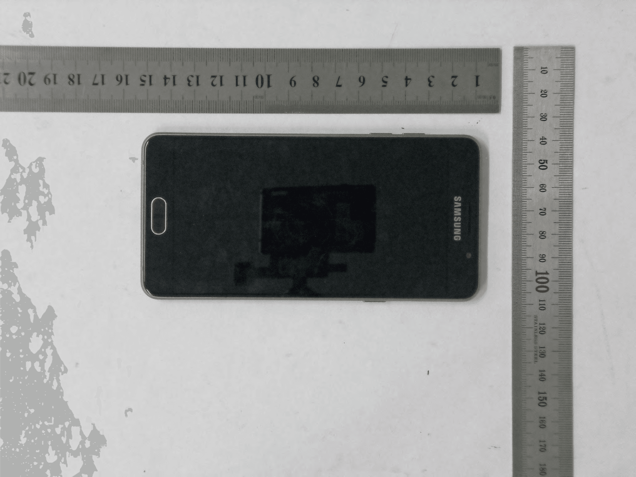 GSM/WCDMA/LTE Phone + BT/BLE, DTS/UNII a/b/g/n, ANT+ and NFC - FCC ID A3LSMA510KOR - Samsung Electronics Co Ltd (2)