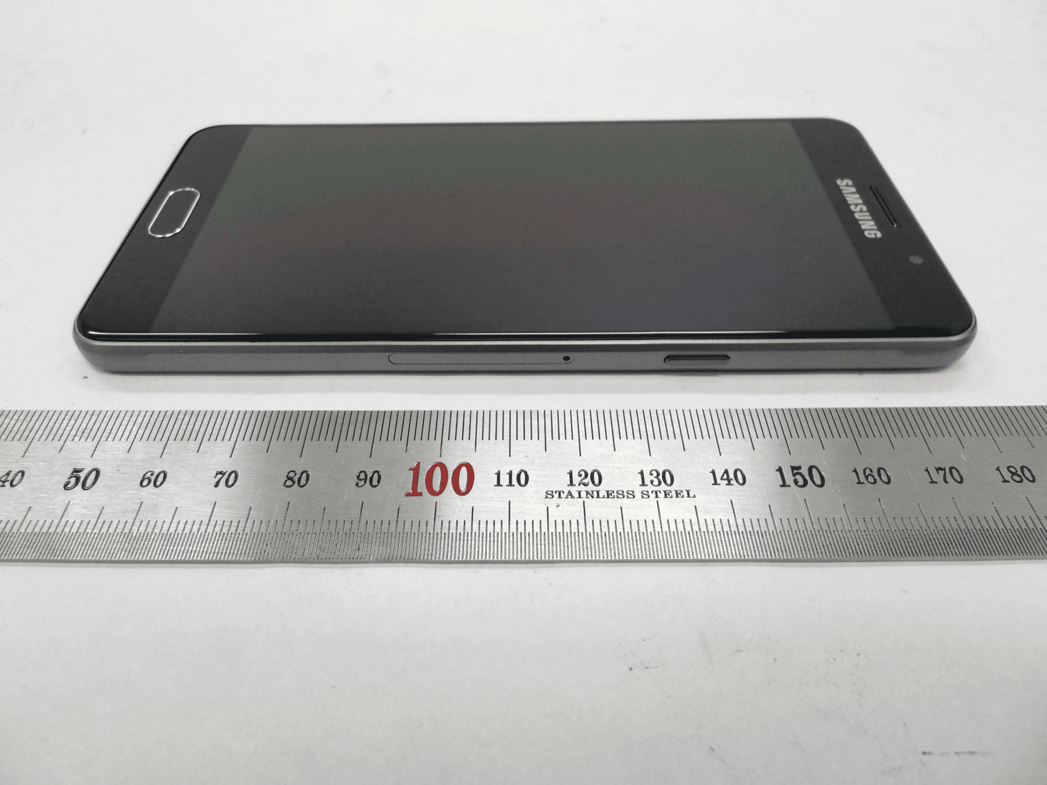 GSM/WCDMA/LTE Phone + BT/BLE, DTS/UNII a/b/g/n, ANT+ and NFC - FCC ID A3LSMA510KOR - Samsung Electronics Co Ltd (3)