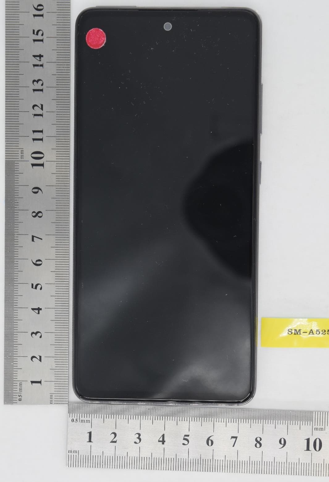 GSM/WCDMA/LTE Phone + BT/BLE, DTS/UNII a/b/g/n/ac and NFC - FCC ID A3LSMA525F - Samsung Electronics Co Ltd (2)