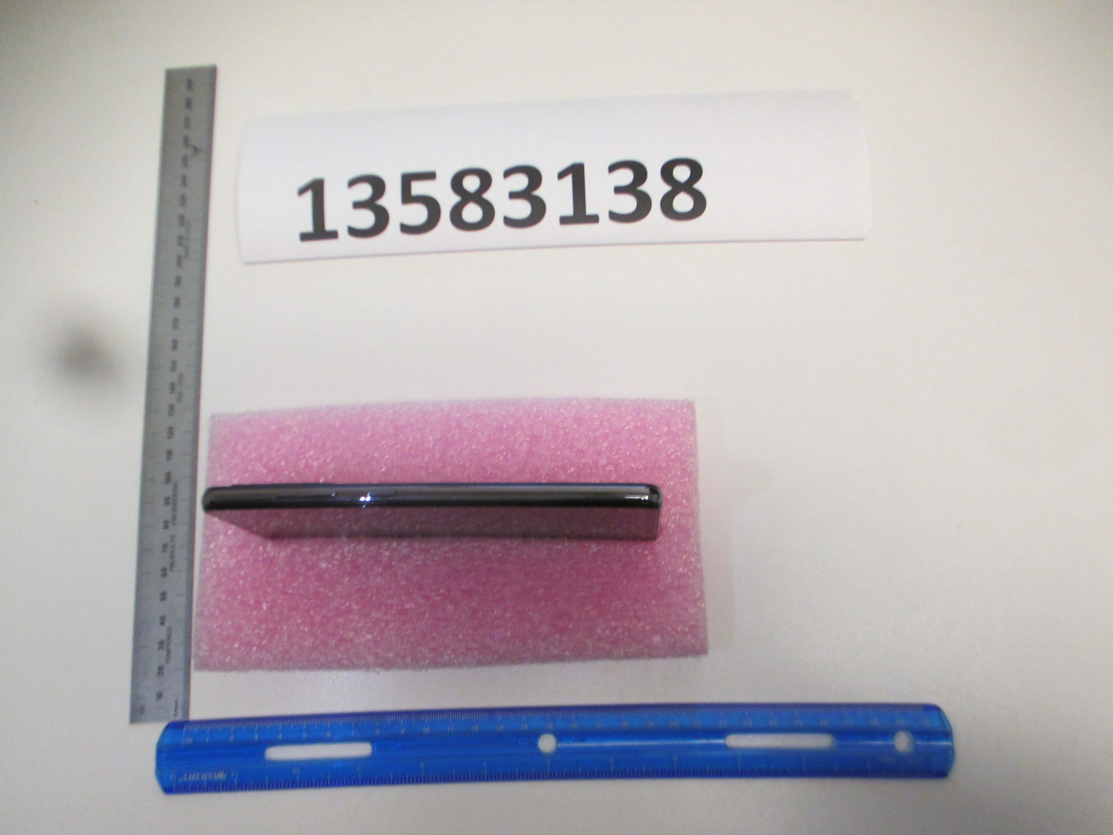 GSM/WCDMA/LTE/5G Phablet with BT/BLE,DTS/UNII a/b/g/n/ac and NFC - FCC ID A3LSMA526B - Samsung Electronics Co Ltd