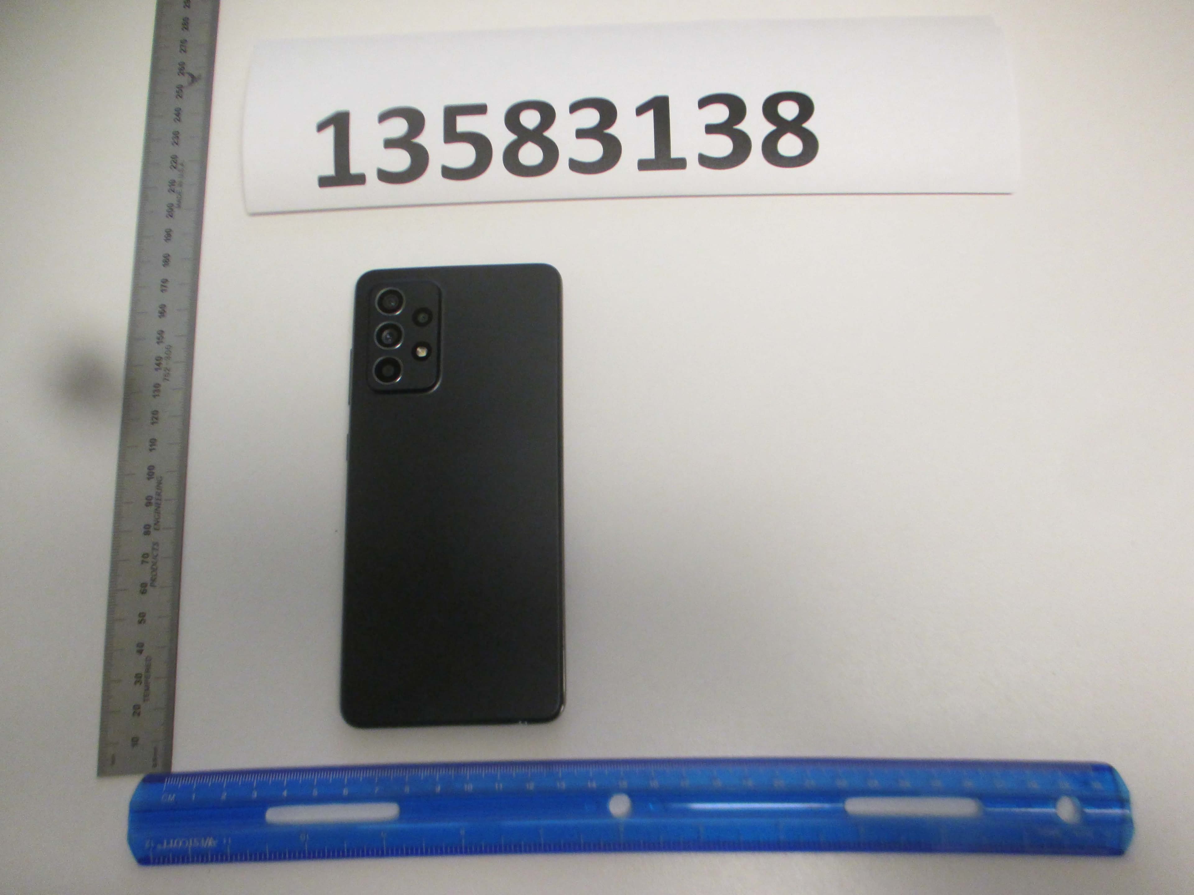 GSM/WCDMA/LTE/5G Phablet with BT/BLE,DTS/UNII a/b/g/n/ac and NFC - FCC ID A3LSMA526B - Samsung Electronics Co Ltd (5)