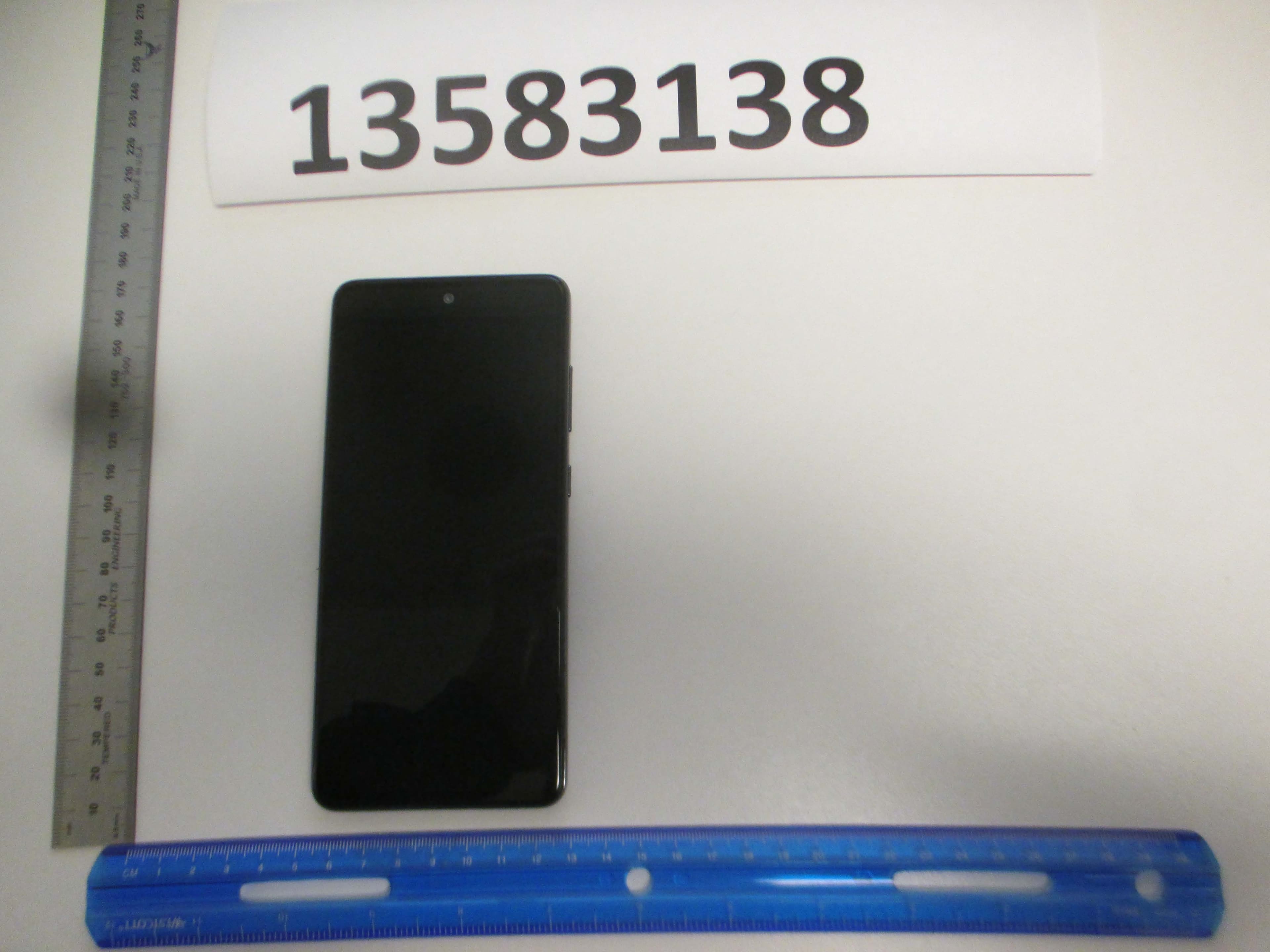 GSM/WCDMA/LTE/5G Phablet with BT/BLE,DTS/UNII a/b/g/n/ac and NFC - FCC ID A3LSMA526B - Samsung Electronics Co Ltd (4)