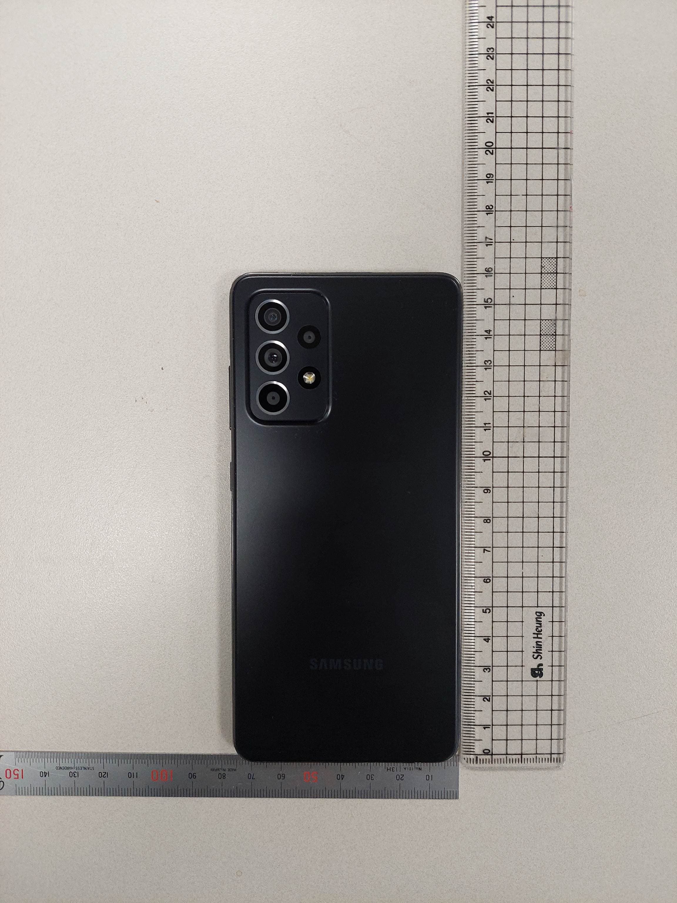 Portable Handset - FCC ID A3LSMA528B - Samsung Electronics Co Ltd