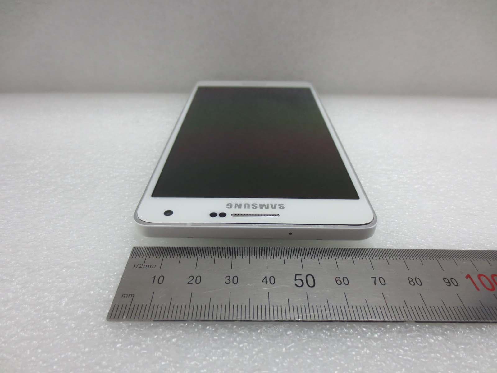Mobile Phone - FCC ID A3LSMA700F - Samsung Electronics Co Ltd (1)