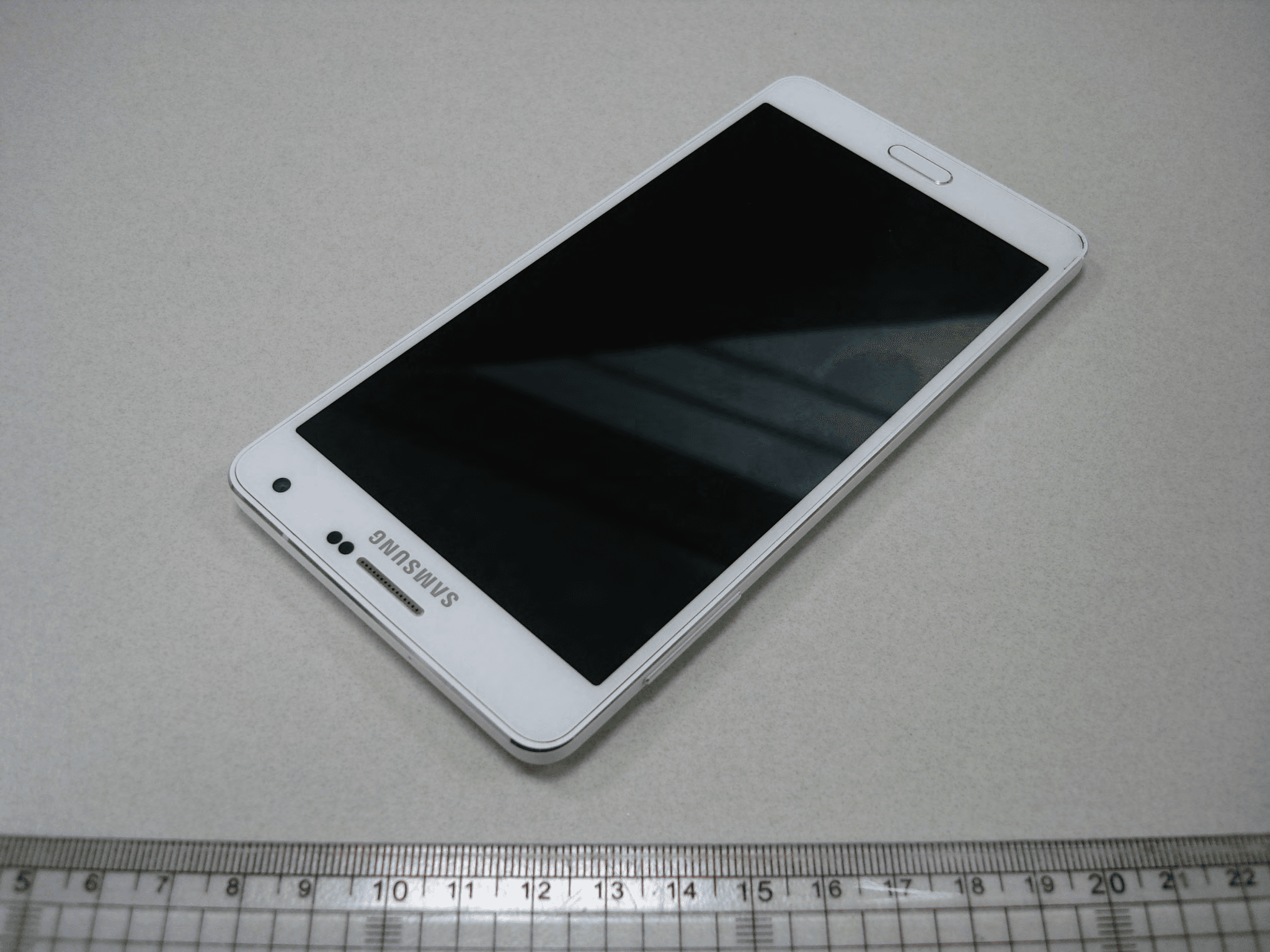 Mobile Phone - FCC ID A3LSMA700KOR - Samsung Electronics Co Ltd (1)