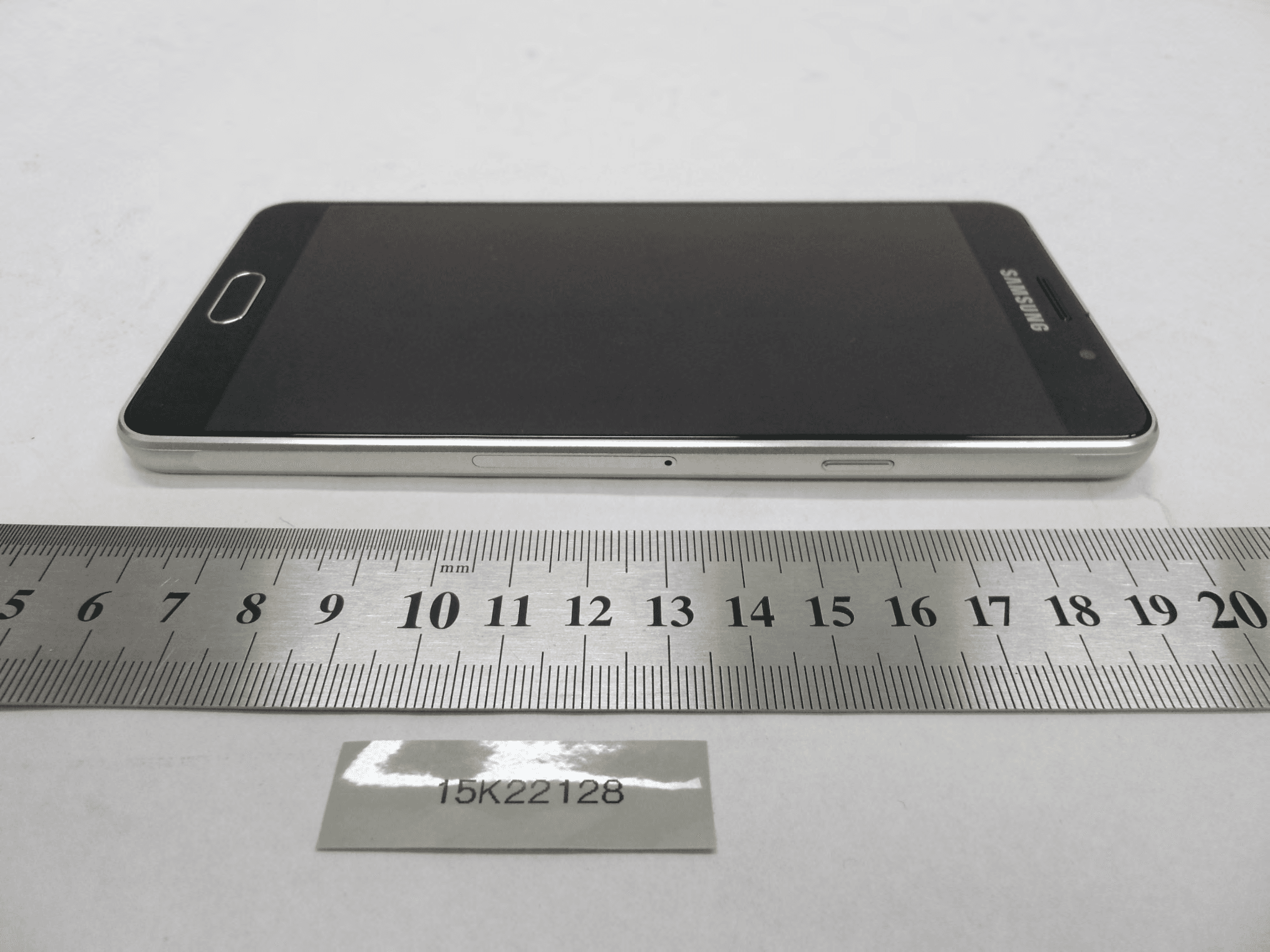 GSM/WCDMA/LTE Phone +BT/BLE, DTS/UNII a/b/g/n, ANT+ and NFC - FCC ID A3LSMA7100 - Samsung Electronics Co Ltd (5)