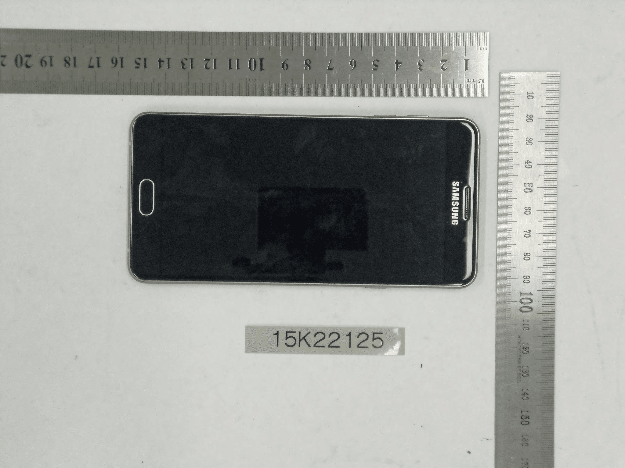 GSM/WCDMA/LTE Phone + BT/BLE, DTS/UNII a/b/g/n, ANT+ and NFC - FCC ID A3LSMA710F - Samsung Electronics Co Ltd (1)