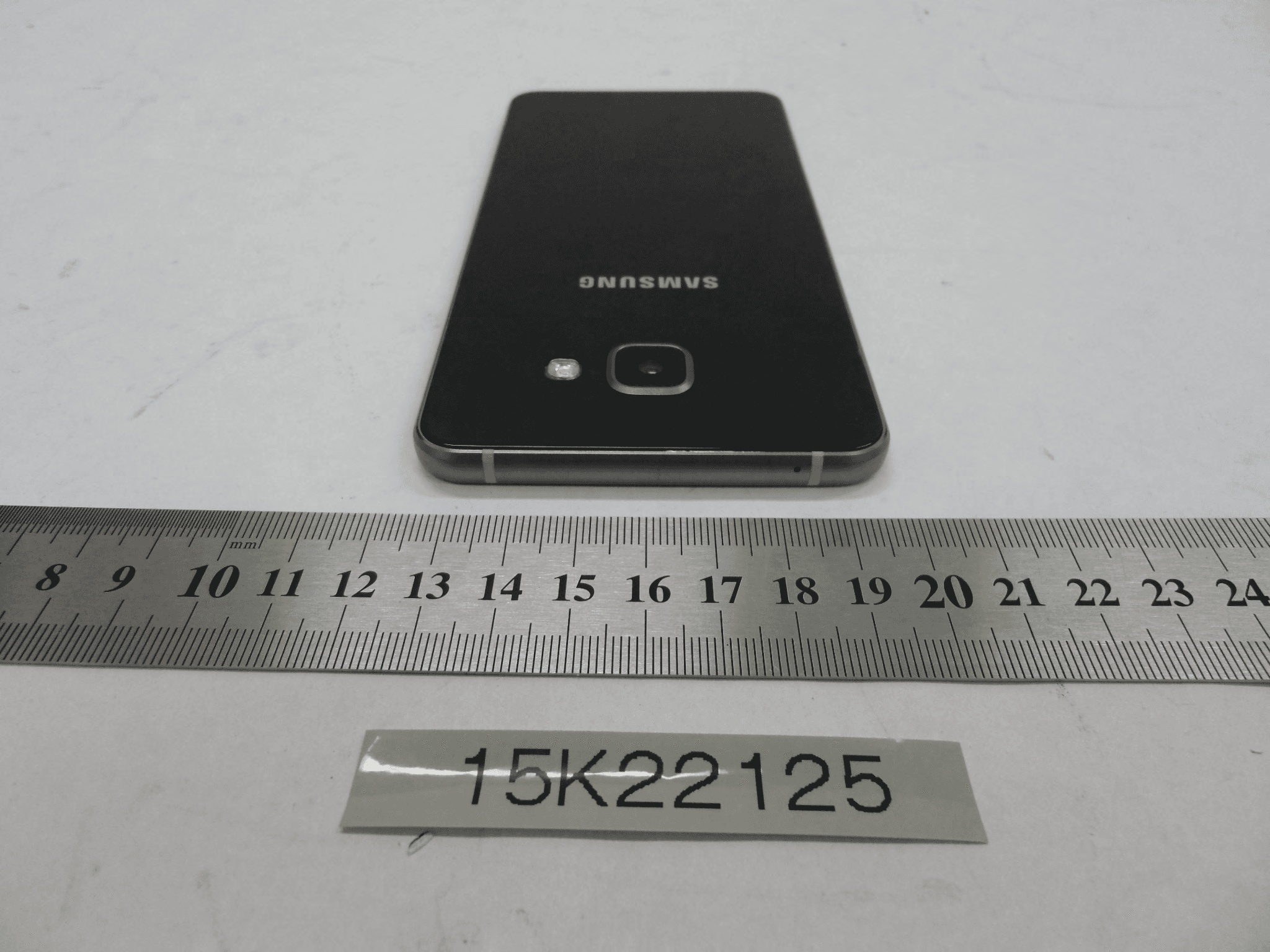 GSM/WCDMA/LTE Phone + BT/BLE, DTS/UNII a/b/g/n, ANT+ and NFC - FCC ID A3LSMA710F - Samsung Electronics Co Ltd (5)