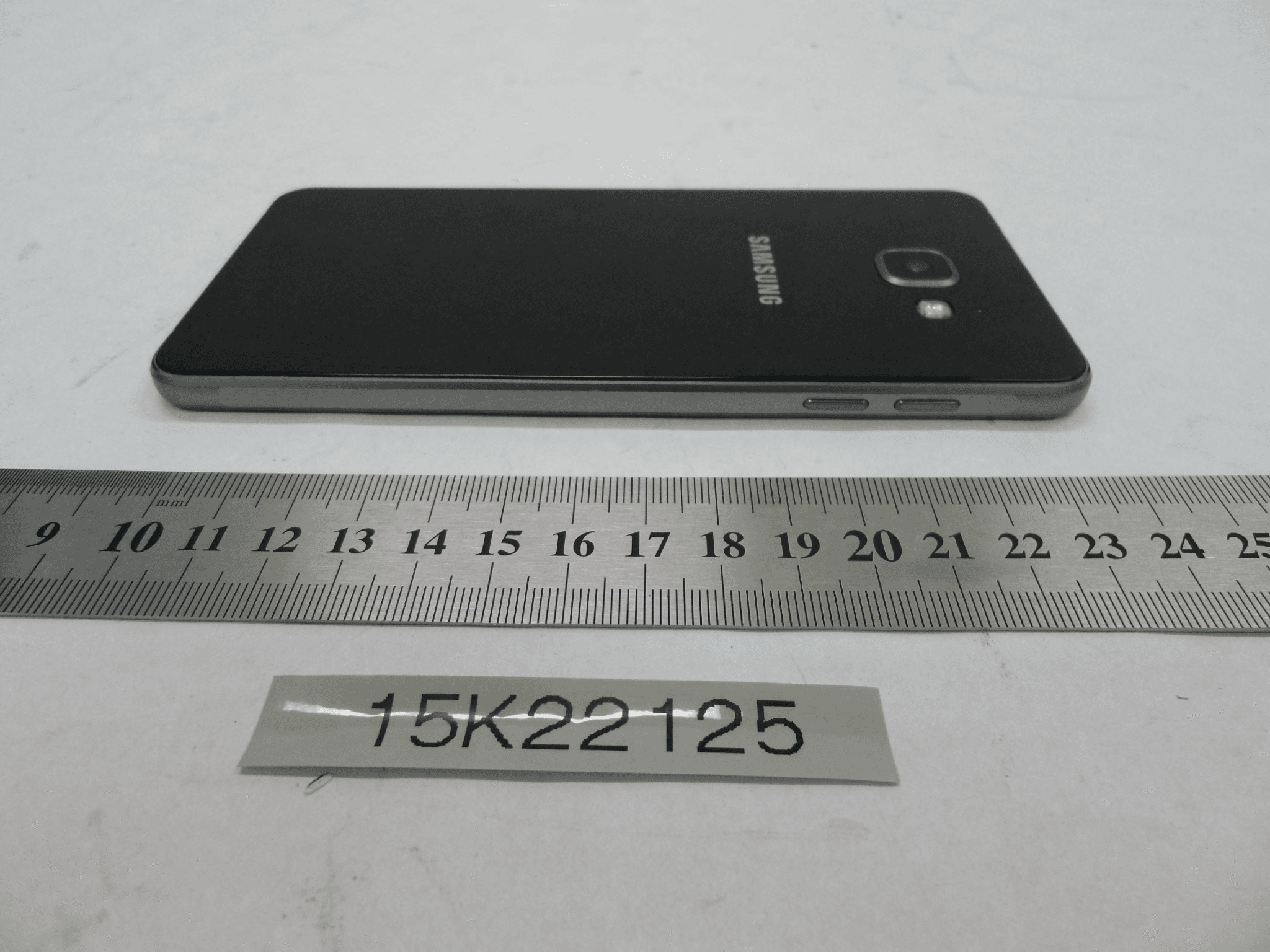 GSM/WCDMA/LTE Phone + BT/BLE, DTS/UNII a/b/g/n, ANT+ and NFC - FCC ID A3LSMA710F - Samsung Electronics Co Ltd (3)