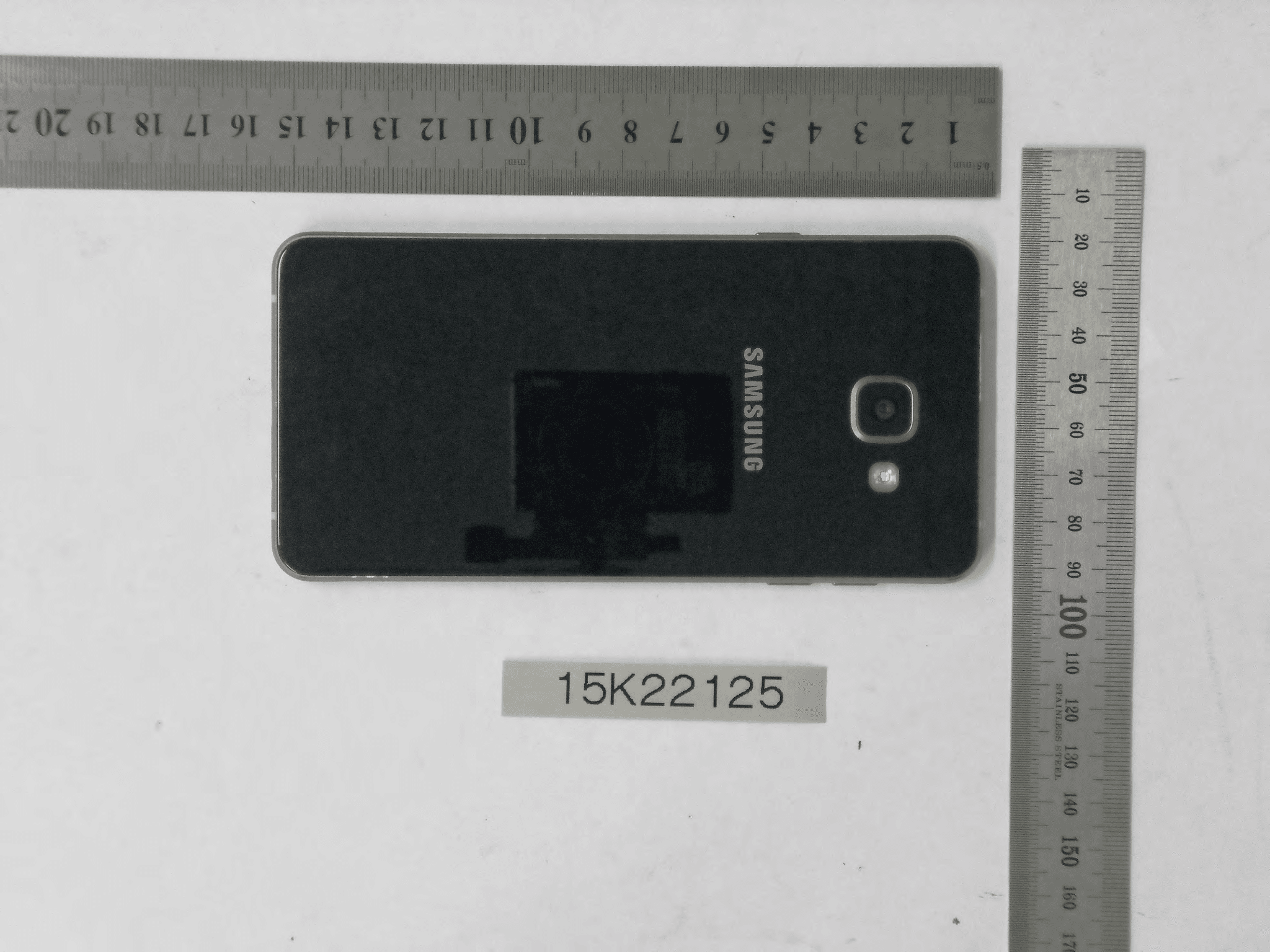 GSM/WCDMA/LTE Phone + BT/BLE, DTS/UNII a/b/g/n, ANT+ and NFC - FCC ID A3LSMA710F - Samsung Electronics Co Ltd (2)