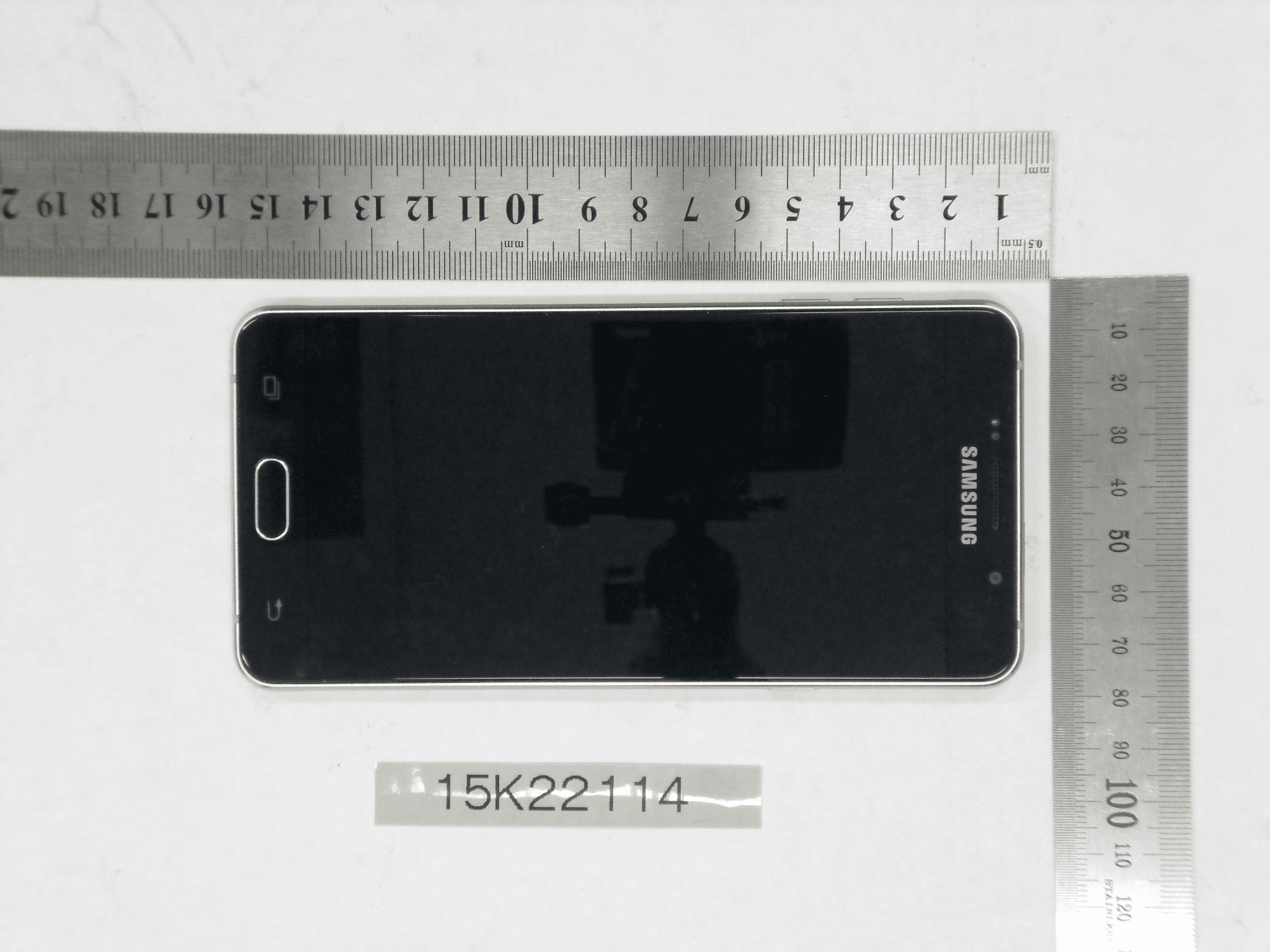 GSM/WCDMA/LTE Phone + BT/BLE, DTS/UNII a/b/g/n, ANT+ and NFC - FCC ID A3LSMA710KOR - Samsung Electronics Co Ltd (5)