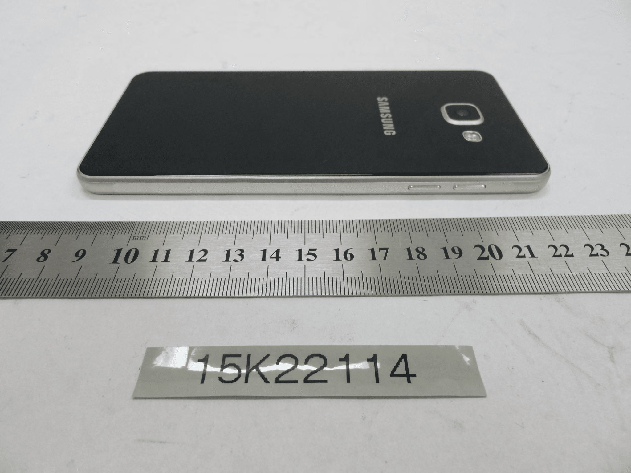 GSM/WCDMA/LTE Phone + BT/BLE, DTS/UNII a/b/g/n, ANT+ and NFC - FCC ID A3LSMA710KOR - Samsung Electronics Co Ltd (2)