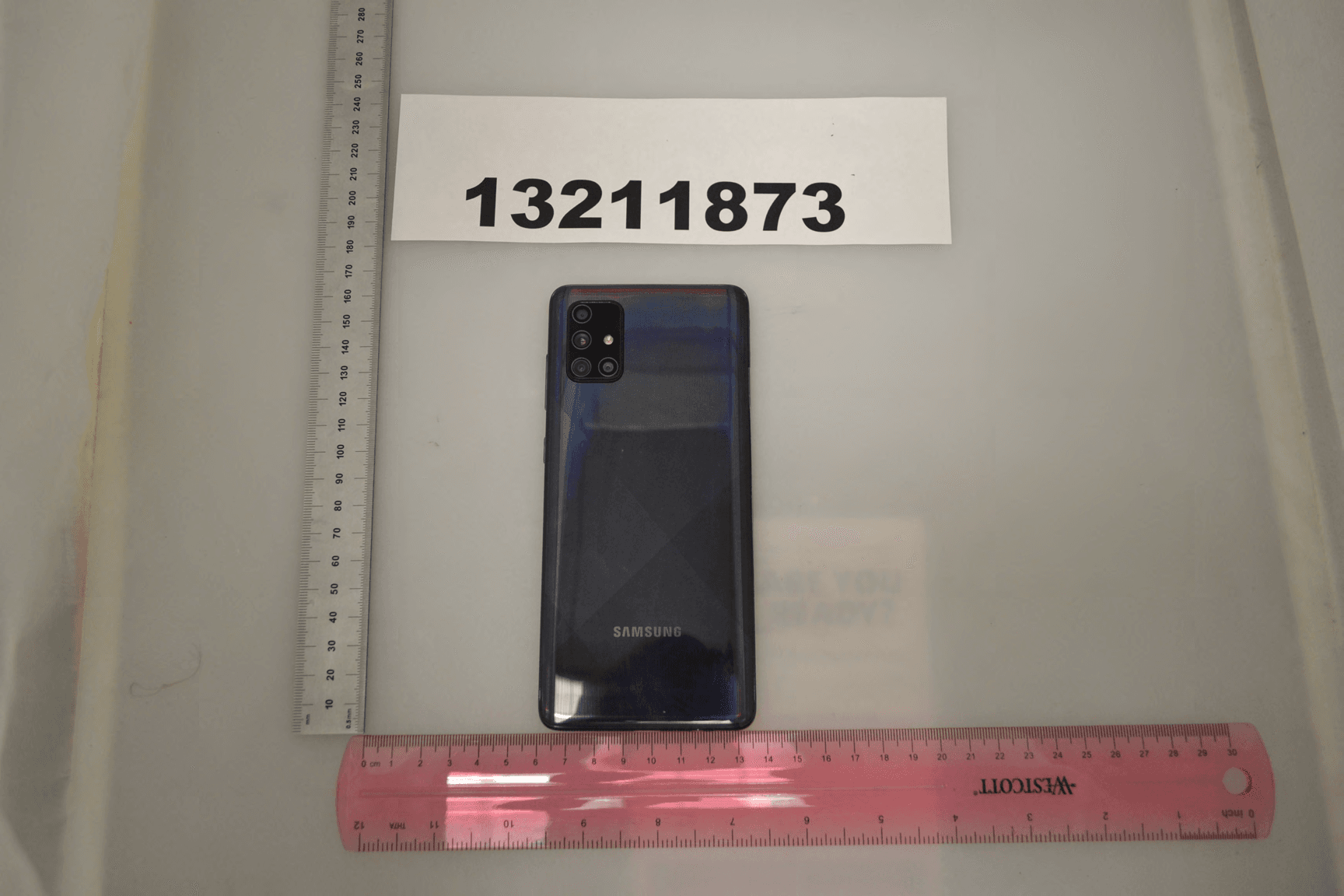 GSM/WCDMA/LTE Phablet with BT/BLE, DTS/UNII a/b/g/n/ac, NFC and ANT+ - FCC ID A3LSMA715W - Samsung Electronics Co Ltd (5)
