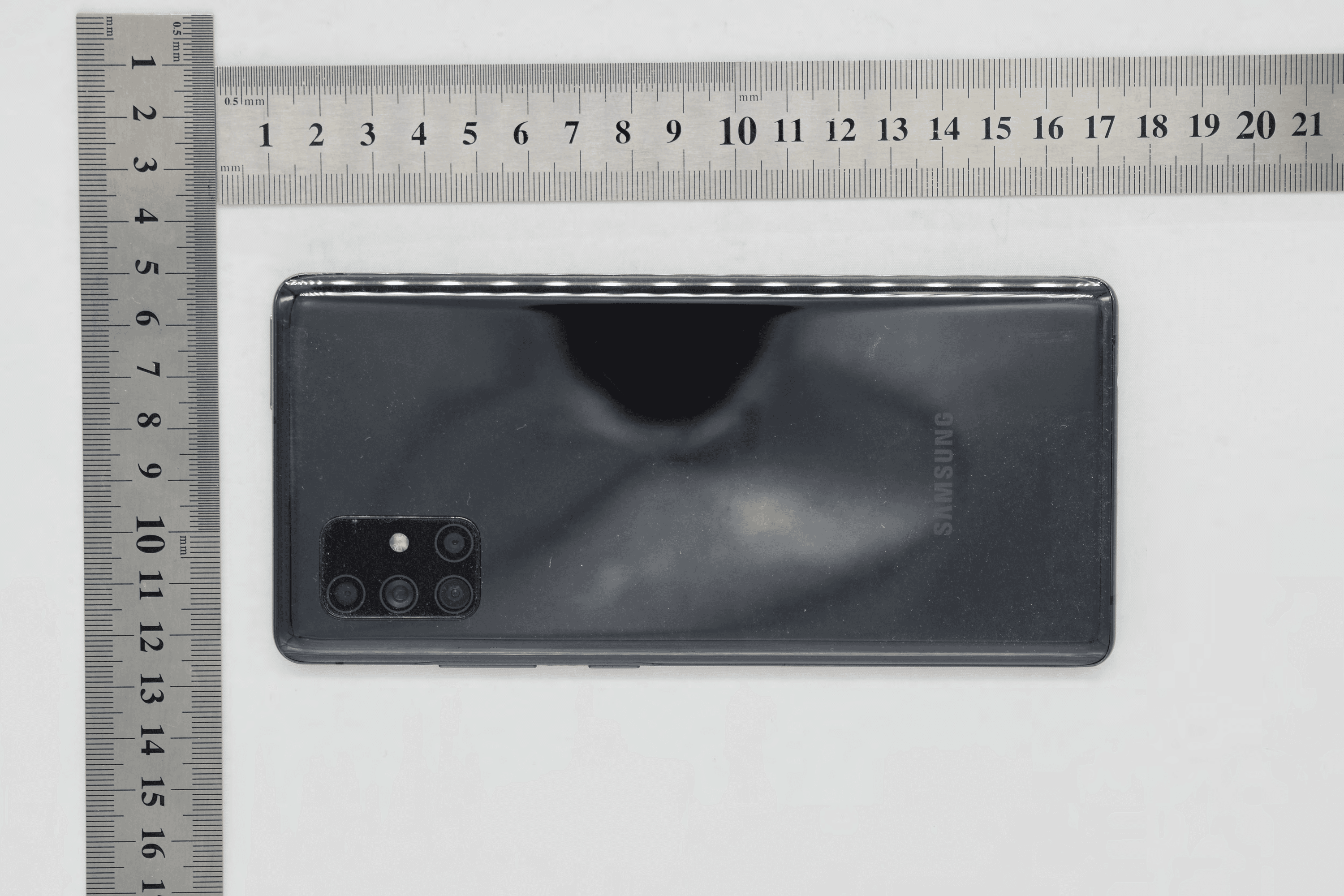 GSM/WCDMA/LTE/5G NR Phone + BT/BLE, DTS/UNII a/b/g/n/ac,ANT+ and NFC - FCC ID A3LSMA716V - Samsung Electronics Co Ltd