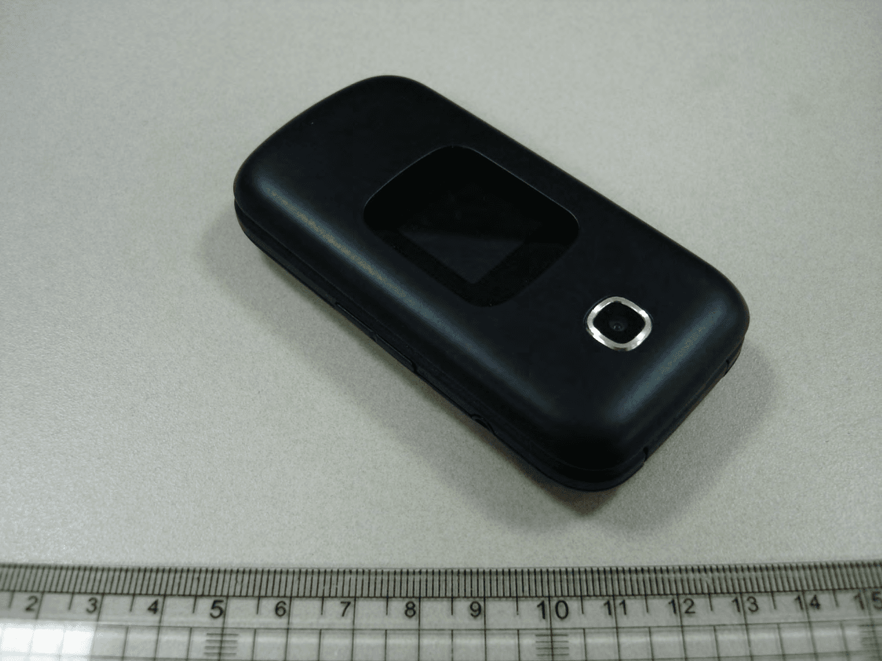 Cellular/PCS CDMA Phone with Bluetooth - FCC ID A3LSMB311V - Samsung Electronics Co Ltd (5)