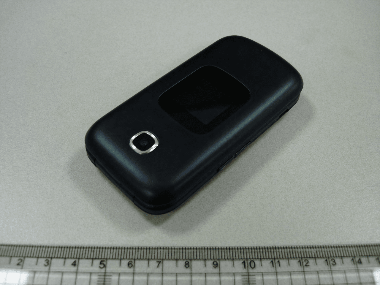 Cellular/PCS CDMA Phone with Bluetooth - FCC ID A3LSMB311V - Samsung Electronics Co Ltd (2)