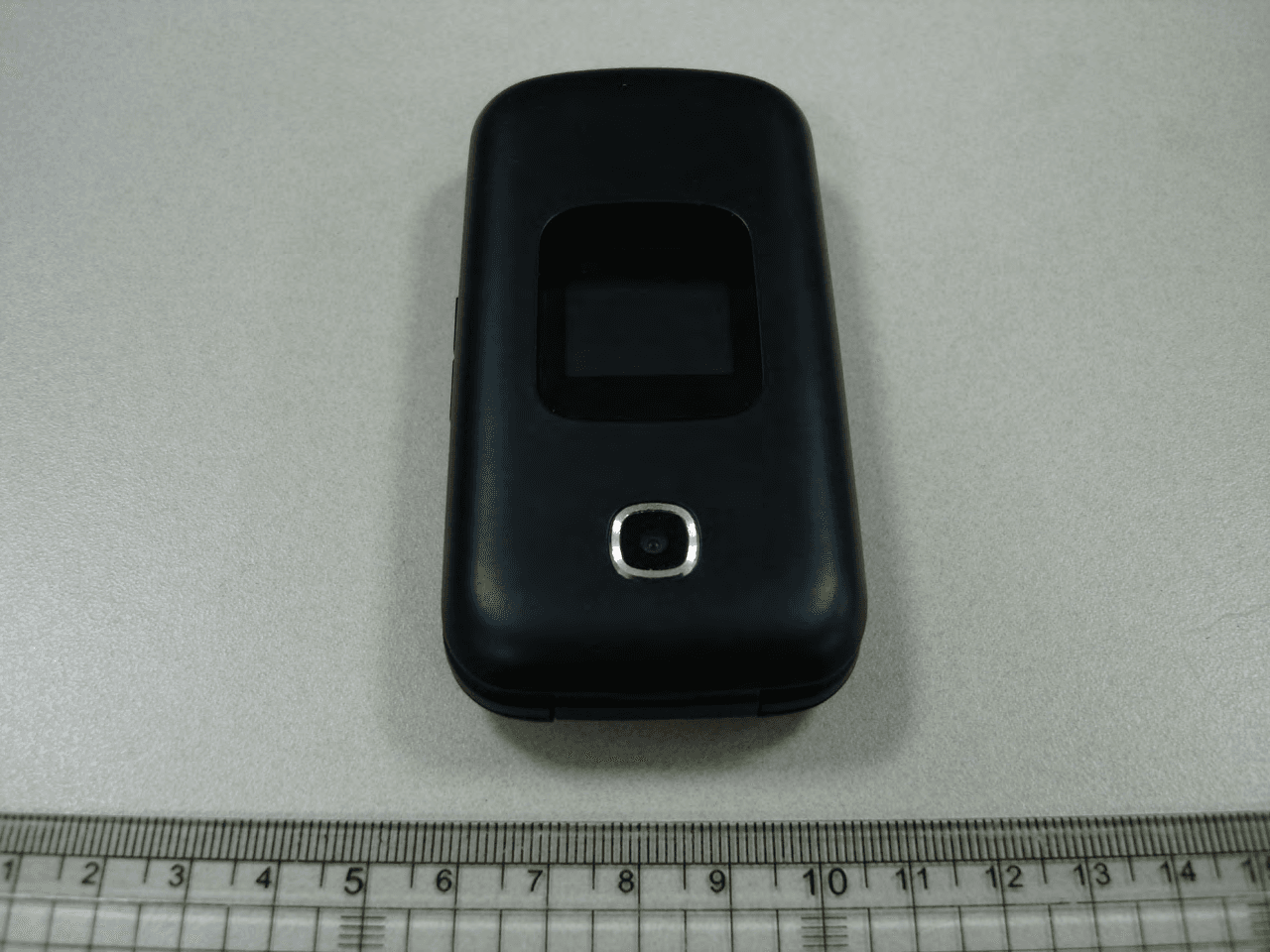 Cellular/PCS CDMA Phone with Bluetooth - FCC ID A3LSMB311V - Samsung Electronics Co Ltd (1)