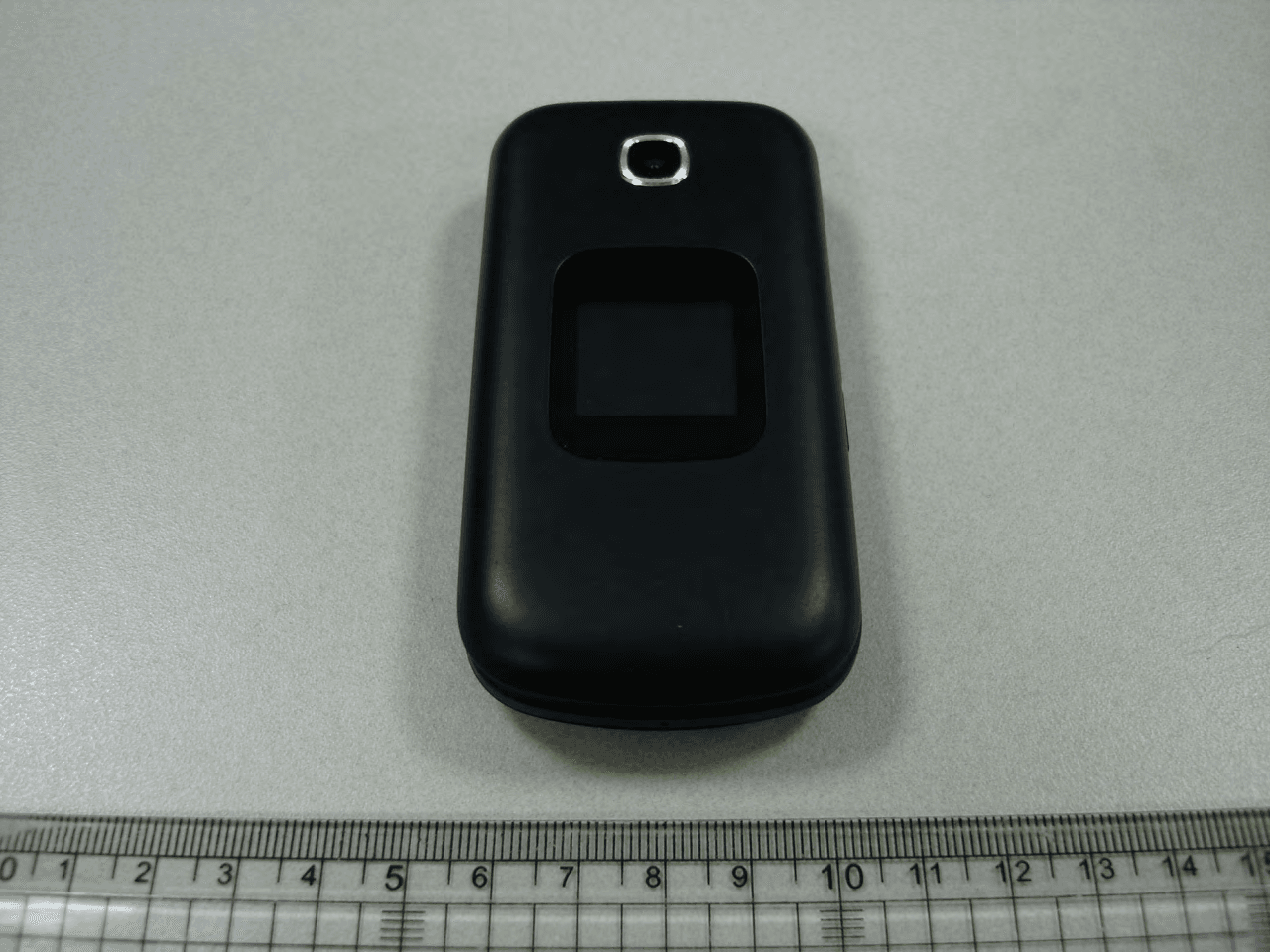 Cellular/PCS CDMA Phone with Bluetooth - FCC ID A3LSMB311V - Samsung Electronics Co Ltd (3)