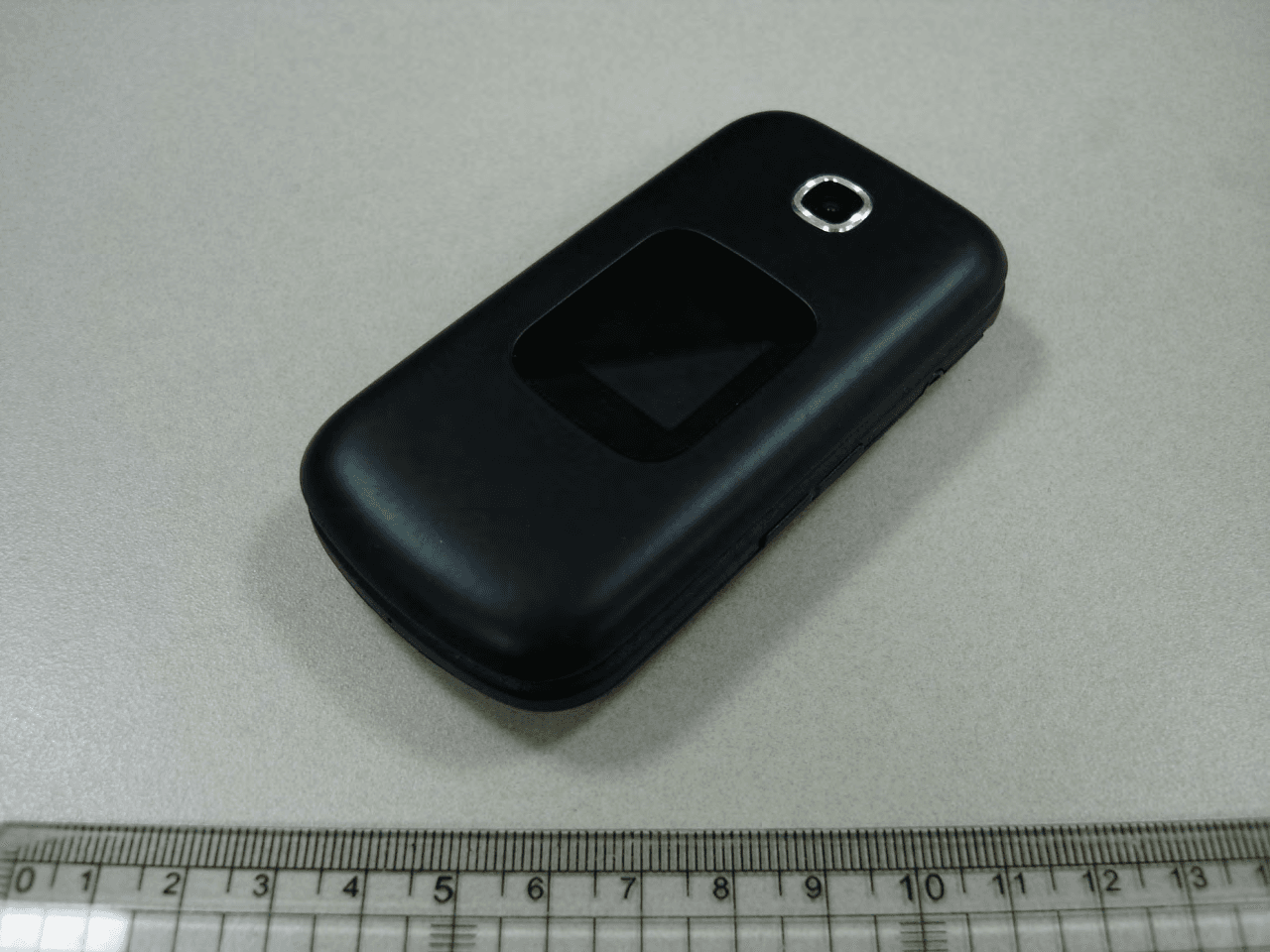 Cellular/PCS CDMA Phone with Bluetooth - FCC ID A3LSMB311V - Samsung Electronics Co Ltd (4)