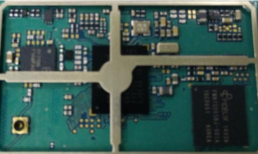 GSM Phone + Bluetooth - FCC ID A3LSMB360E - Samsung Electronics Co Ltd