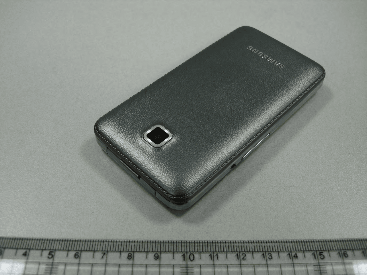Moble phone - FCC ID A3LSMB510 - Samsung Electronics Co Ltd (5)