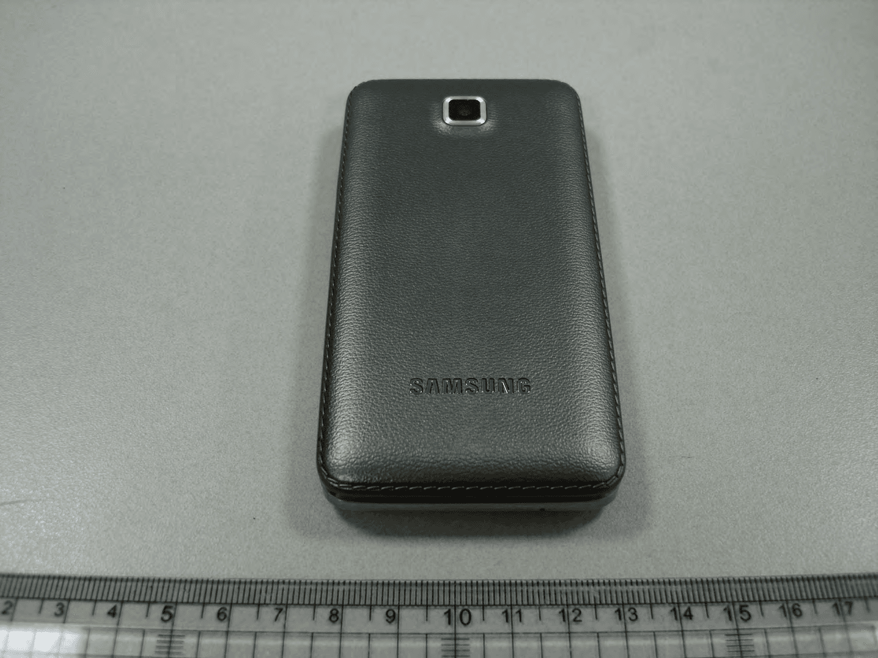 Moble phone - FCC ID A3LSMB510 - Samsung Electronics Co Ltd (3)