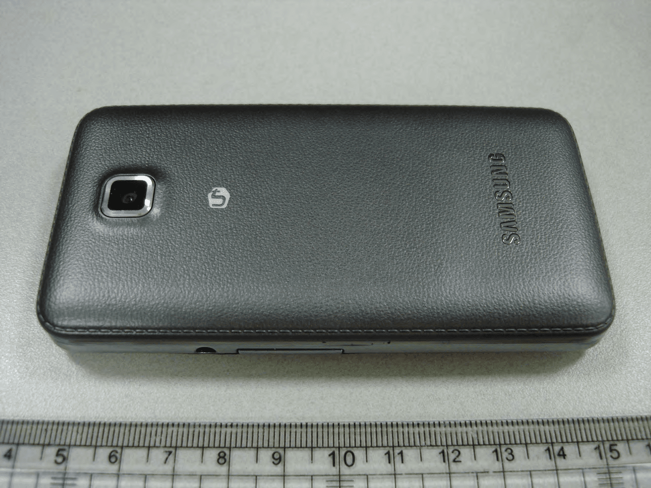 CDMA Phone with Bluetooth - FCC ID A3LSMB510LL - Samsung Electronics Co Ltd