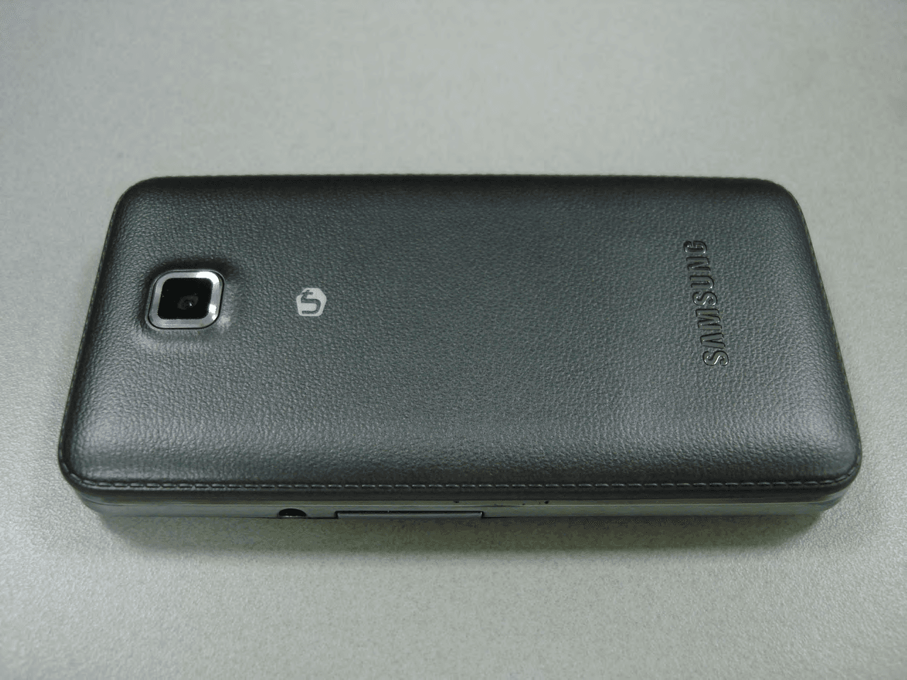 CDMA Phone with Bluetooth - FCC ID A3LSMB510LL - Samsung Electronics Co Ltd (2)