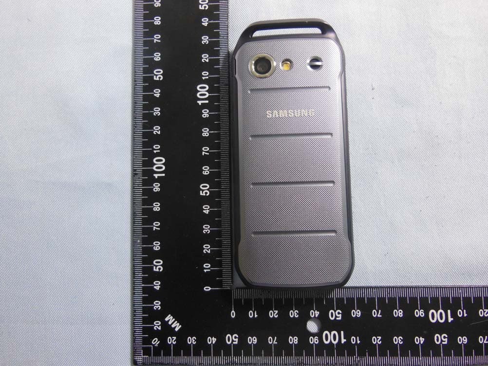 MOBILE PHONE - FCC ID A3LSMB550H - Samsung Electronics Co Ltd