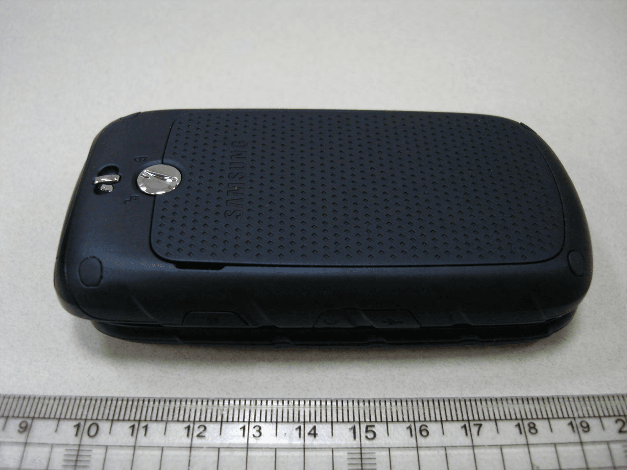 Cellular/PCS GSM/EDGE/WCDMA Phone with WLAN and Bluetooth - FCC ID A3LSMB780A - Samsung Electronics Co Ltd (2)