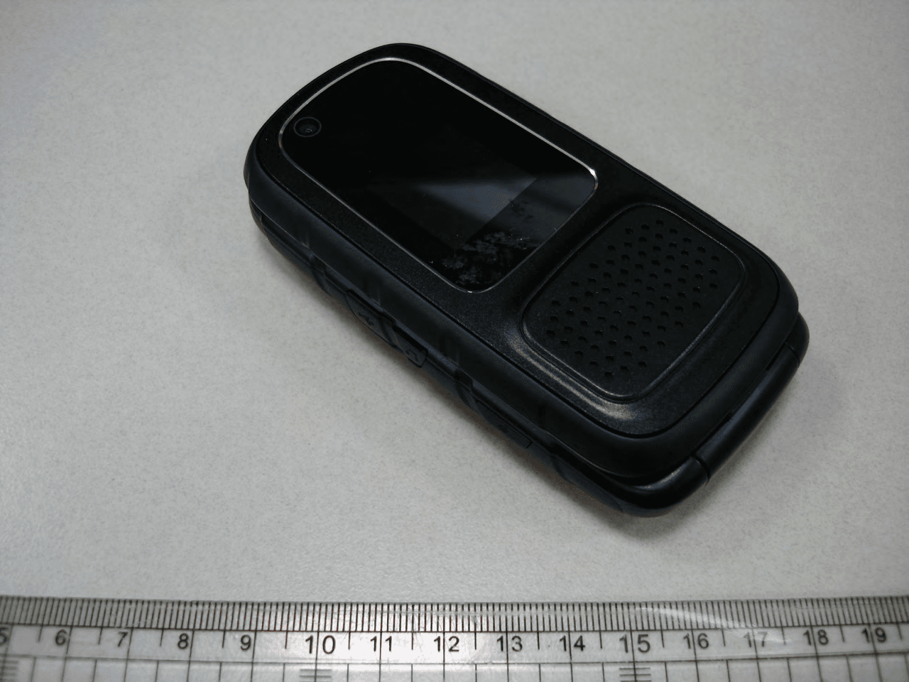 Cellular/PCS GSM/EDGE/WCDMA Phone with WLAN and Bluetooth - FCC ID A3LSMB780A - Samsung Electronics Co Ltd (5)