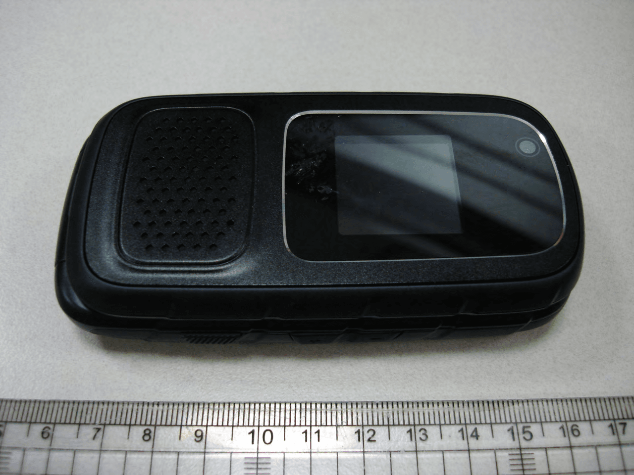 Cellular/PCS GSM/EDGE/WCDMA Phone with WLAN and Bluetooth - FCC ID A3LSMB780A - Samsung Electronics Co Ltd (1)