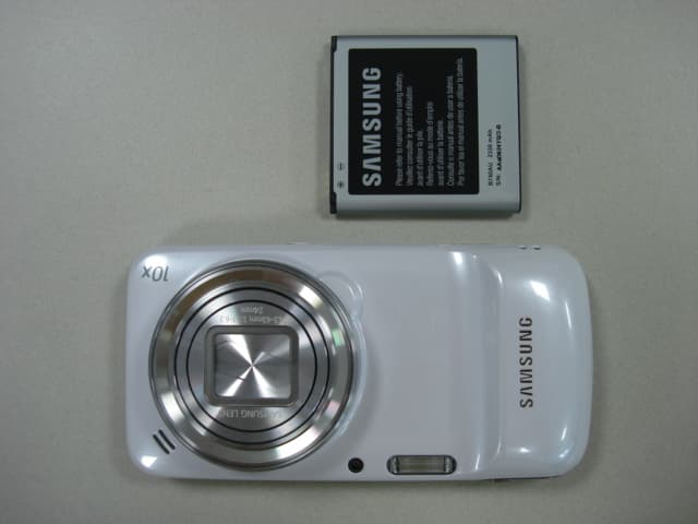 Multi-band GSM/EDGE/UMTS/LTE Handset with WLAN, Bluetooth and RFID - FCC ID A3LSMC105A - Samsung Electronics Co Ltd (3)