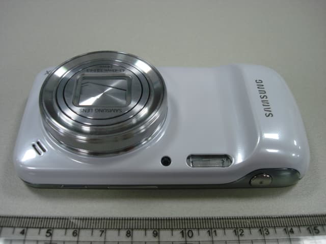 GSM/WCDMA/LTE Phone + Bluetooth & WLAN (2.4GHz & 5GHz) and NFC - FCC ID A3LSMC105S - Samsung Electronics Co Ltd (2)