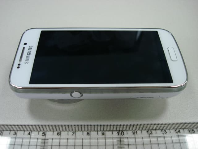GSM/WCDMA/LTE Phone + Bluetooth & WLAN (2.4GHz & 5GHz) and NFC - FCC ID A3LSMC105S - Samsung Electronics Co Ltd