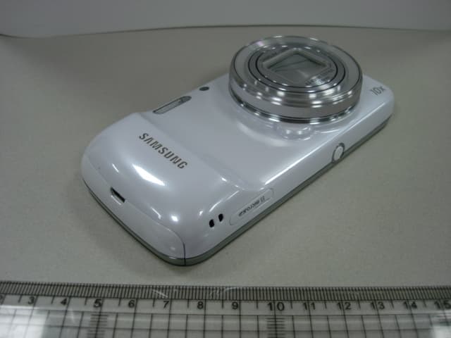 GSM/WCDMA/LTE Phone + Bluetooth & WLAN (2.4GHz & 5GHz) and NFC - FCC ID A3LSMC105S - Samsung Electronics Co Ltd (4)