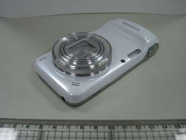 GSM/WCDMA/LTE Phone + Bluetooth & WLAN (2.4GHz & 5GHz) and NFC - FCC ID A3LSMC105S - Samsung Electronics Co Ltd (5)