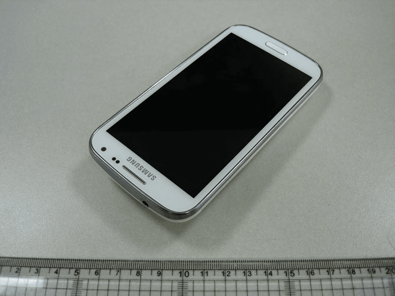 GSM/WCDMA/LTE Phone + Bluetooth, DTS/UNII a/b/g/n & NFC - FCC ID A3LSMC115 - Samsung Electronics Co Ltd (1)
