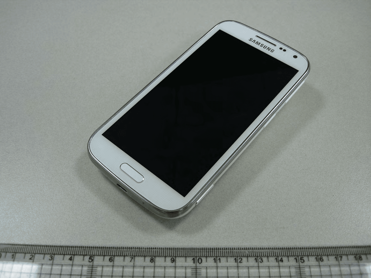 GSM/WCDMA/LTE Phone + Bluetooth, DTS/UNII a/b/g/n & NFC - FCC ID A3LSMC115 - Samsung Electronics Co Ltd (2)