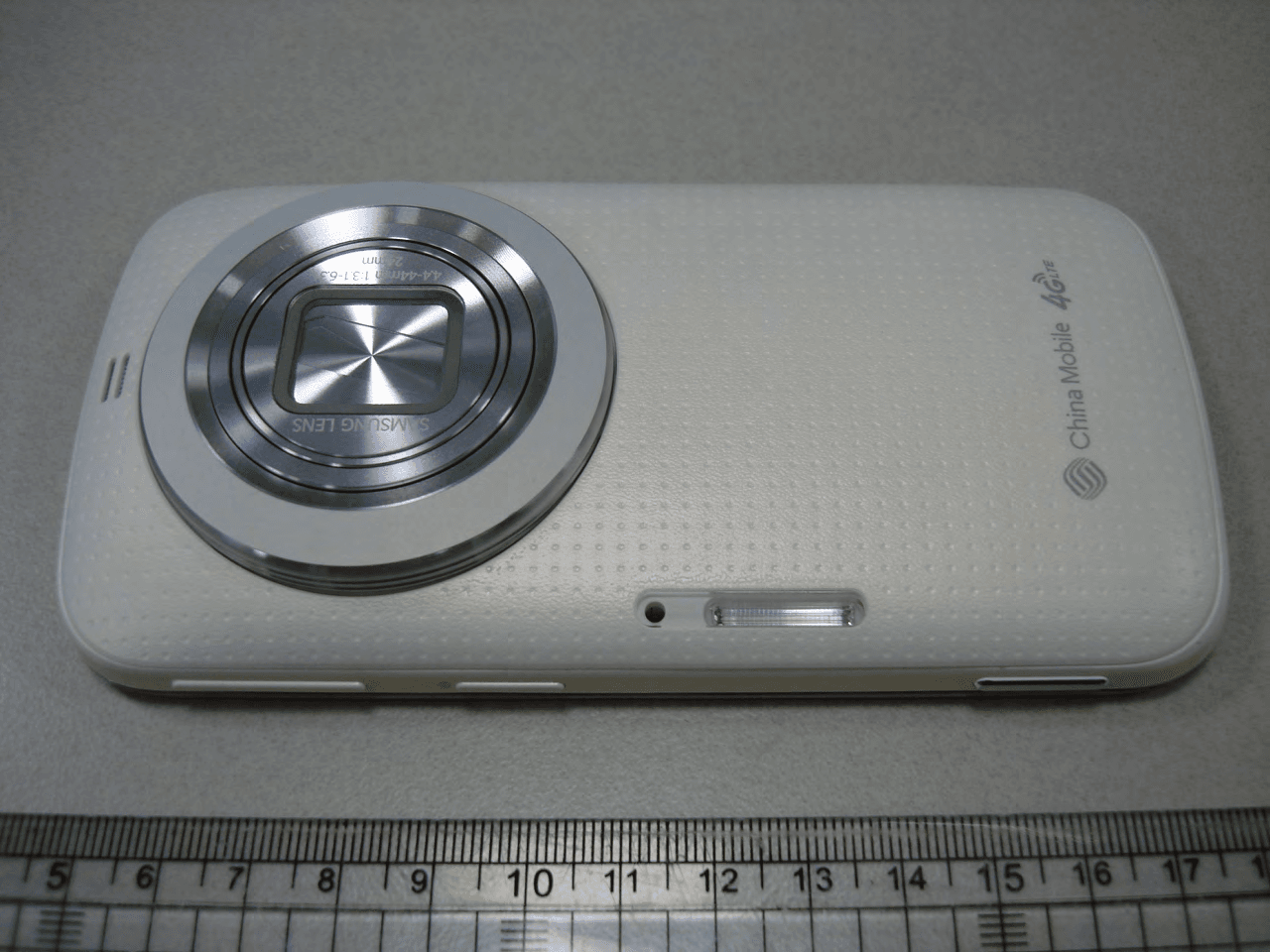 GSM/WCDMA Phone + Bluetooth, DTS/UNII a/b/g/n & NFC - FCC ID A3LSMC1158 - Samsung Electronics Co Ltd (5)