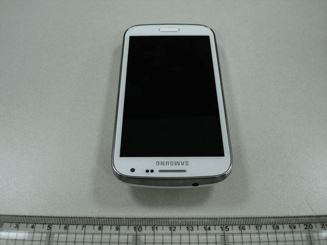 GSM/WCDMA Phone + Bluetooth, DTS/UNII a/b/g/n & NFC - FCC ID A3LSMC1158 - Samsung Electronics Co Ltd (3)