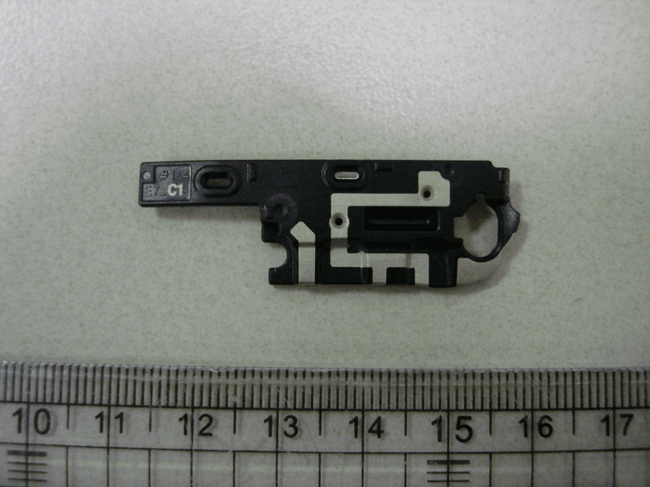 GSM/WCDMA/LTE Phone + Bluetooth, WLAN 2.4GHz b/g/n, NFC & ANT+ - FCC ID A3LSME7009 - Samsung Electronics Co Ltd (4)