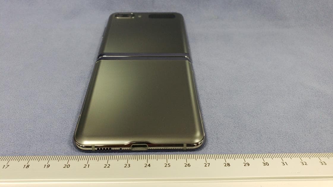 Portable Handset - FCC ID A3LSMF707U - Samsung Electronics Co Ltd (3)