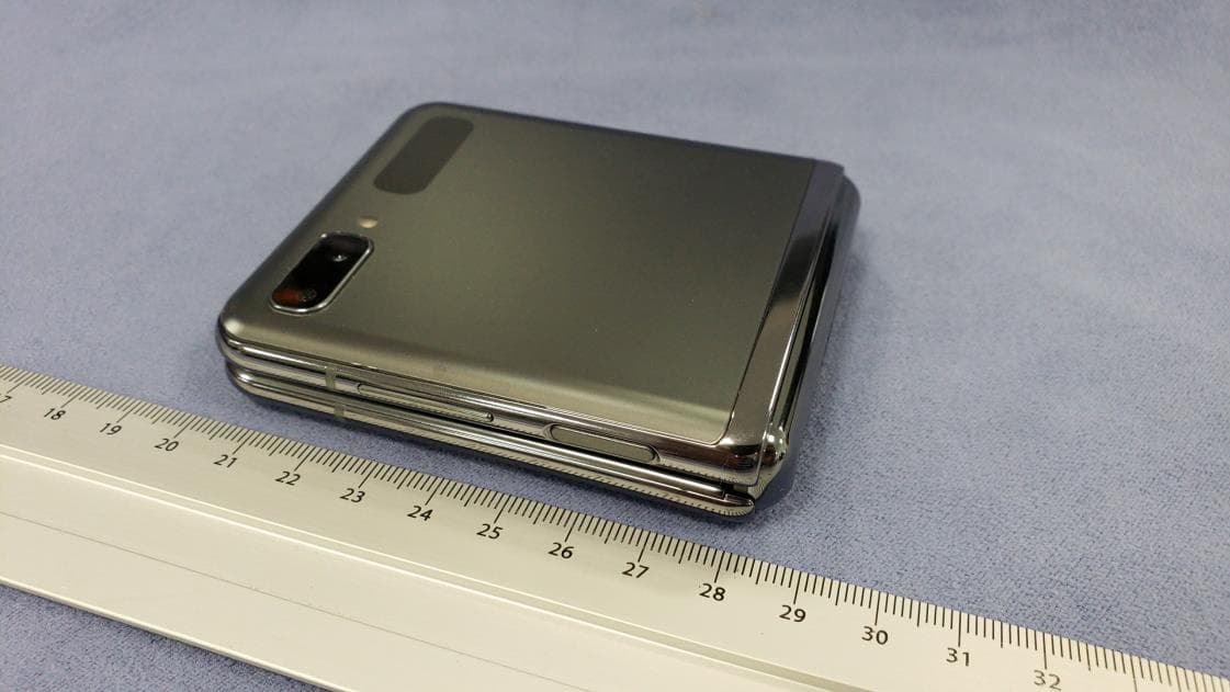 Portable Handset - FCC ID A3LSMF707U - Samsung Electronics Co Ltd (5)