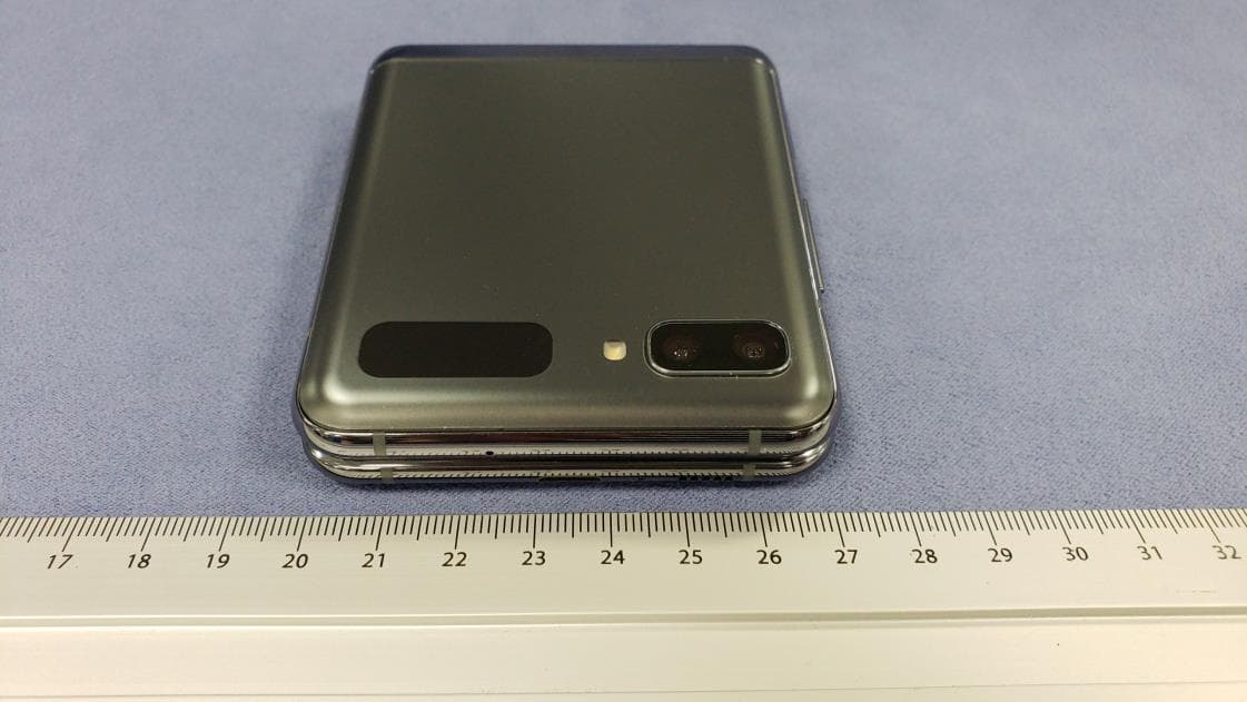 Portable Handset - FCC ID A3LSMF707U - Samsung Electronics Co Ltd (4)